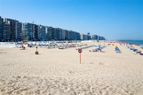 strand van blankenberge|Blankenberge in Belgien: Strand und。